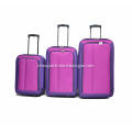 3 Pieces Carry on Travel Trolley Luggage